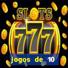 jogos de 10 centavos na vai de bet